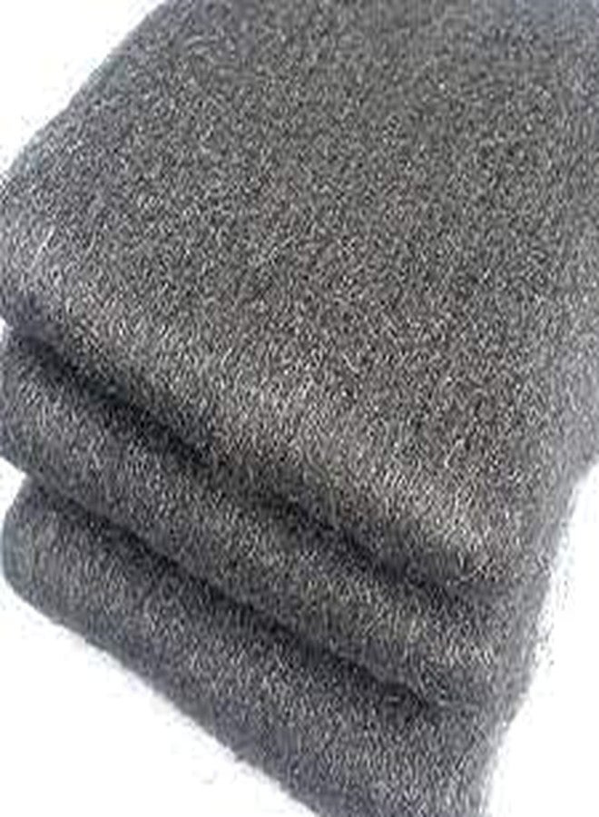 FLORASTIC Grade 0000 Steel Wool Wire 1.3m Wire Roll Pad for Cleaning Furniture and Tool Cleaning Polishing - Image 4